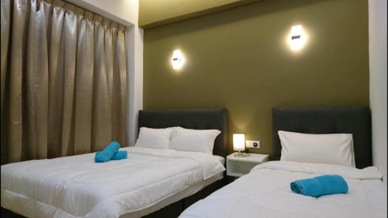 Lovely2Stay@Mahkota Malacca Екстериор снимка