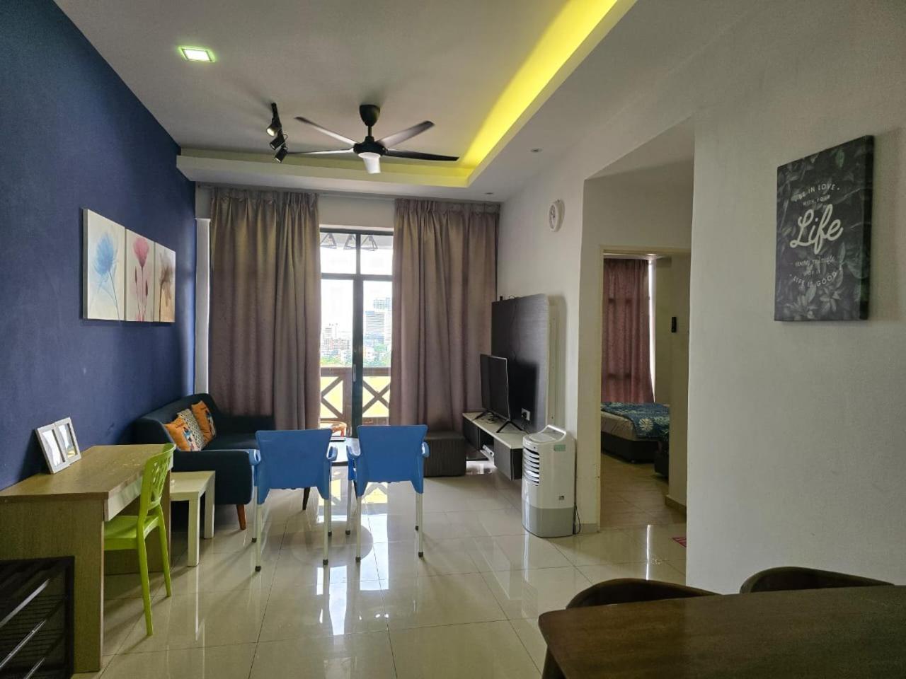 Lovely2Stay@Mahkota Malacca Екстериор снимка