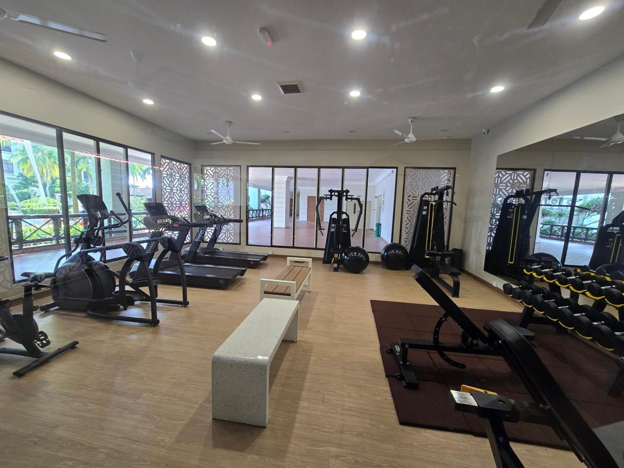 Lovely2Stay@Mahkota Malacca Екстериор снимка
