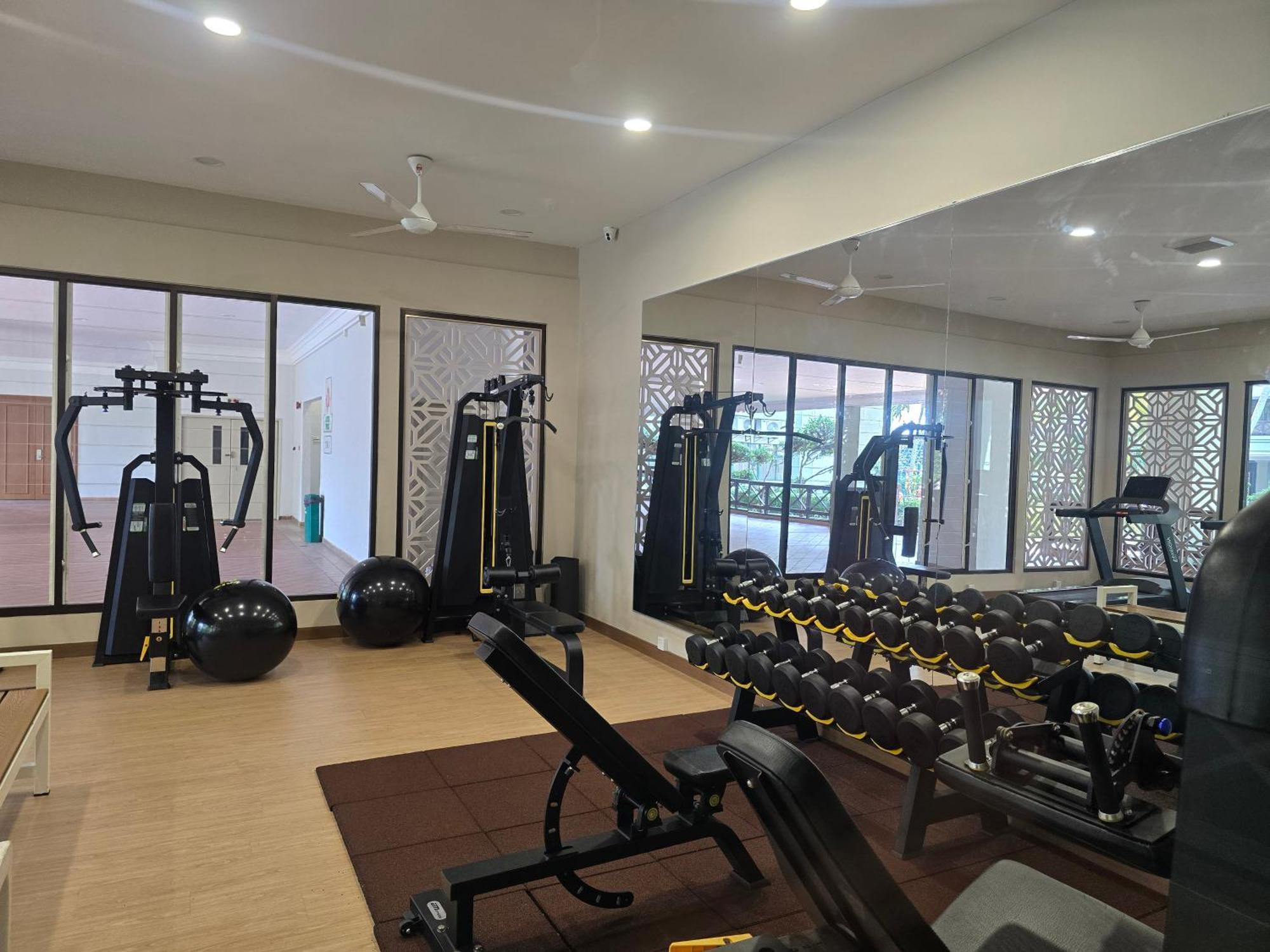 Lovely2Stay@Mahkota Malacca Екстериор снимка