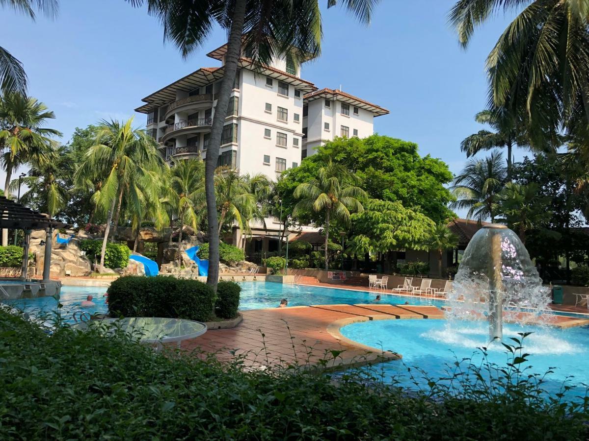 Lovely2Stay@Mahkota Malacca Екстериор снимка