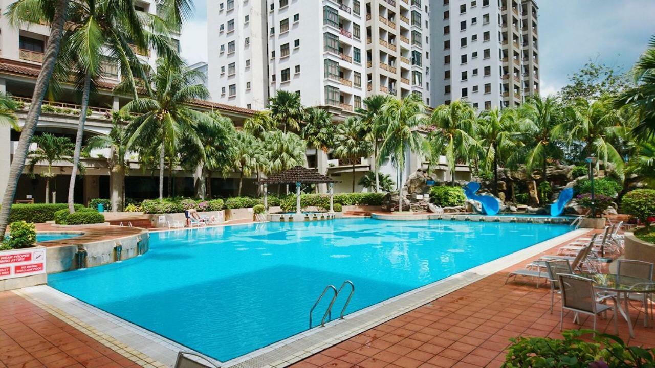 Lovely2Stay@Mahkota Malacca Екстериор снимка